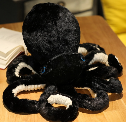 Creative Lifelike Octopus Toys