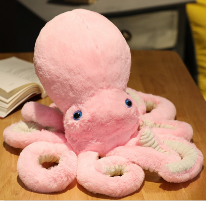 Creative Lifelike Octopus Toys