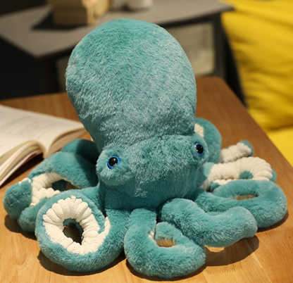 Creative Lifelike Octopus Toys