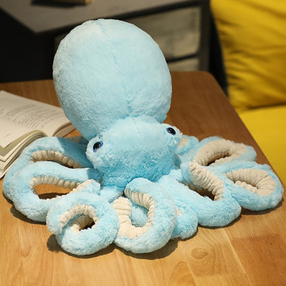 Creative Lifelike Octopus Toys