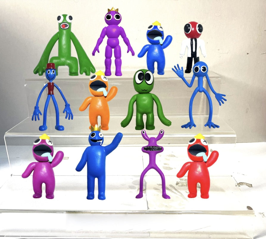 Rainbow Friends Figures Model Toys